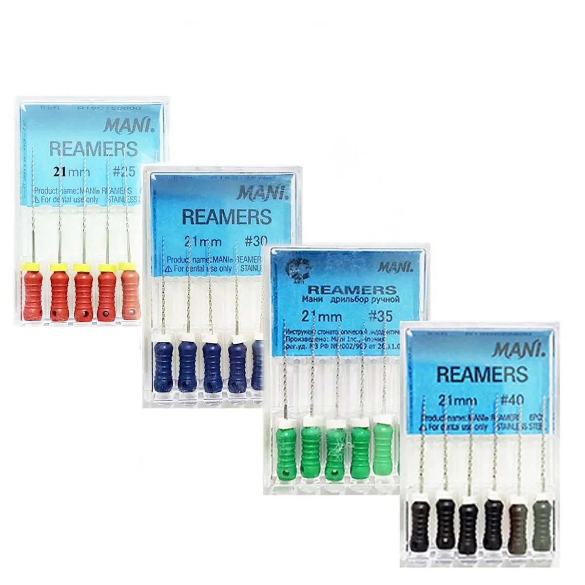 Mani Reamers 21mm